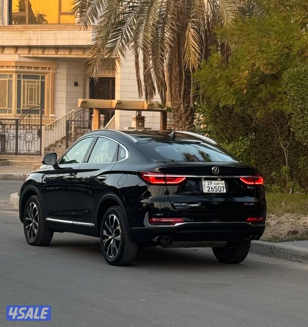 للبيع شانعان CS85 موديل 2021 ماشي 572