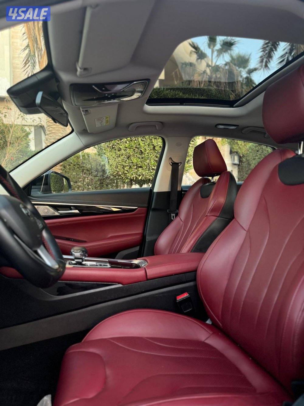 للبيع شانعان CS85 موديل 2021 ماشي 578