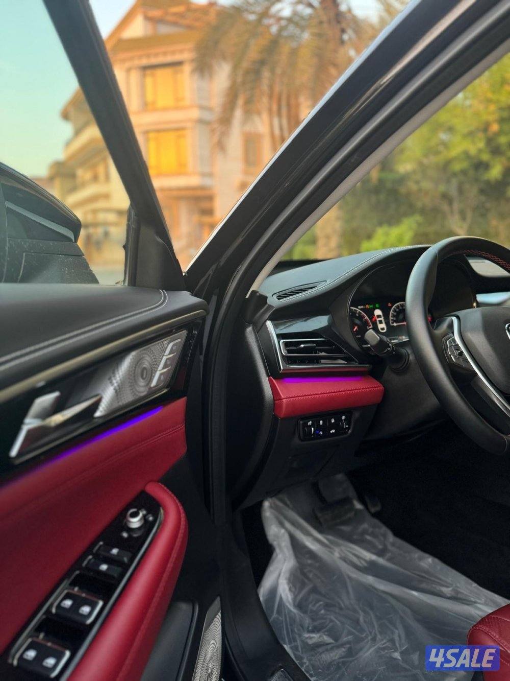 للبيع شانعان CS85 موديل 2021 ماشي 579