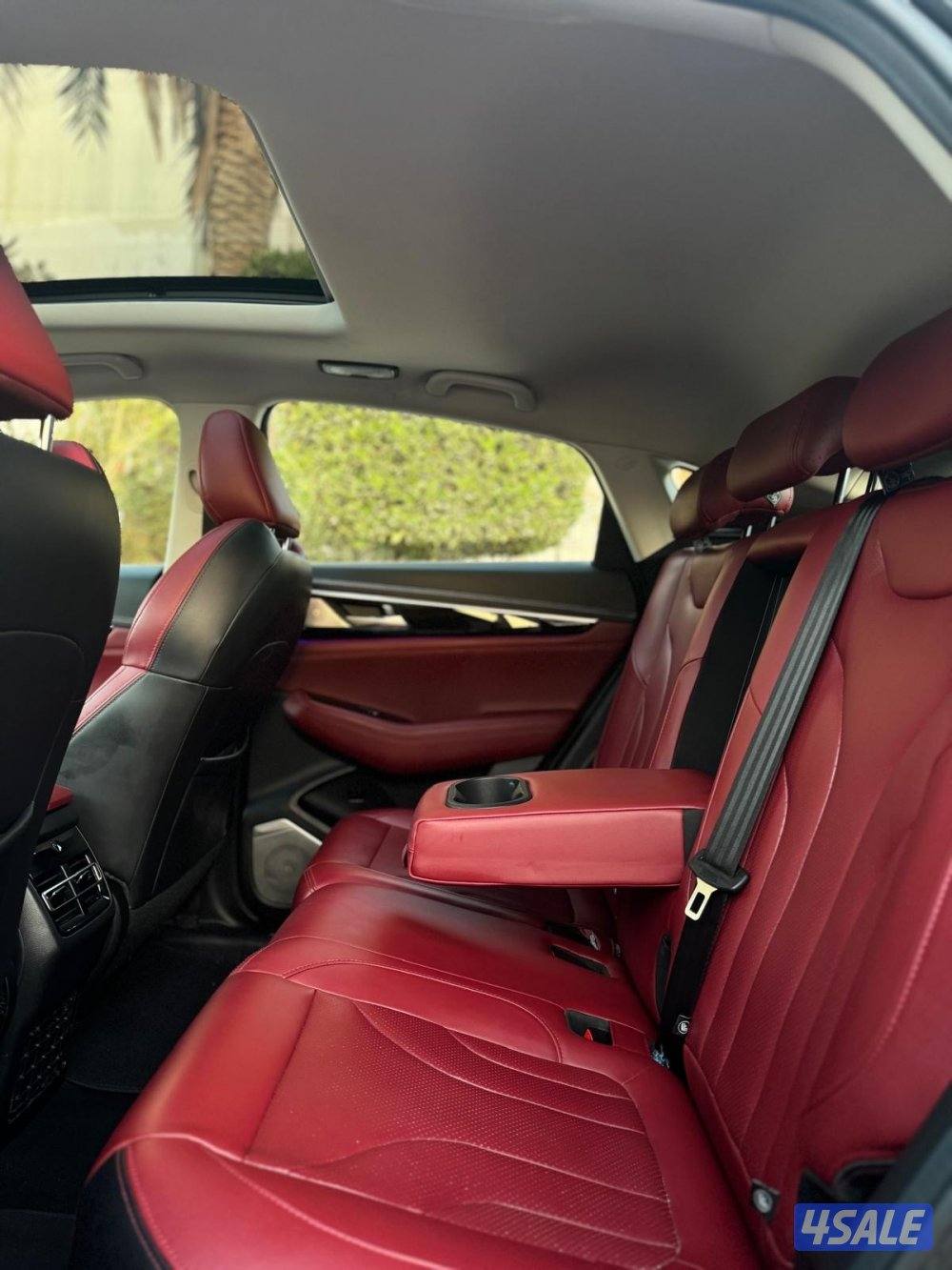 للبيع شانعان CS85 موديل 2021 ماشي 5711