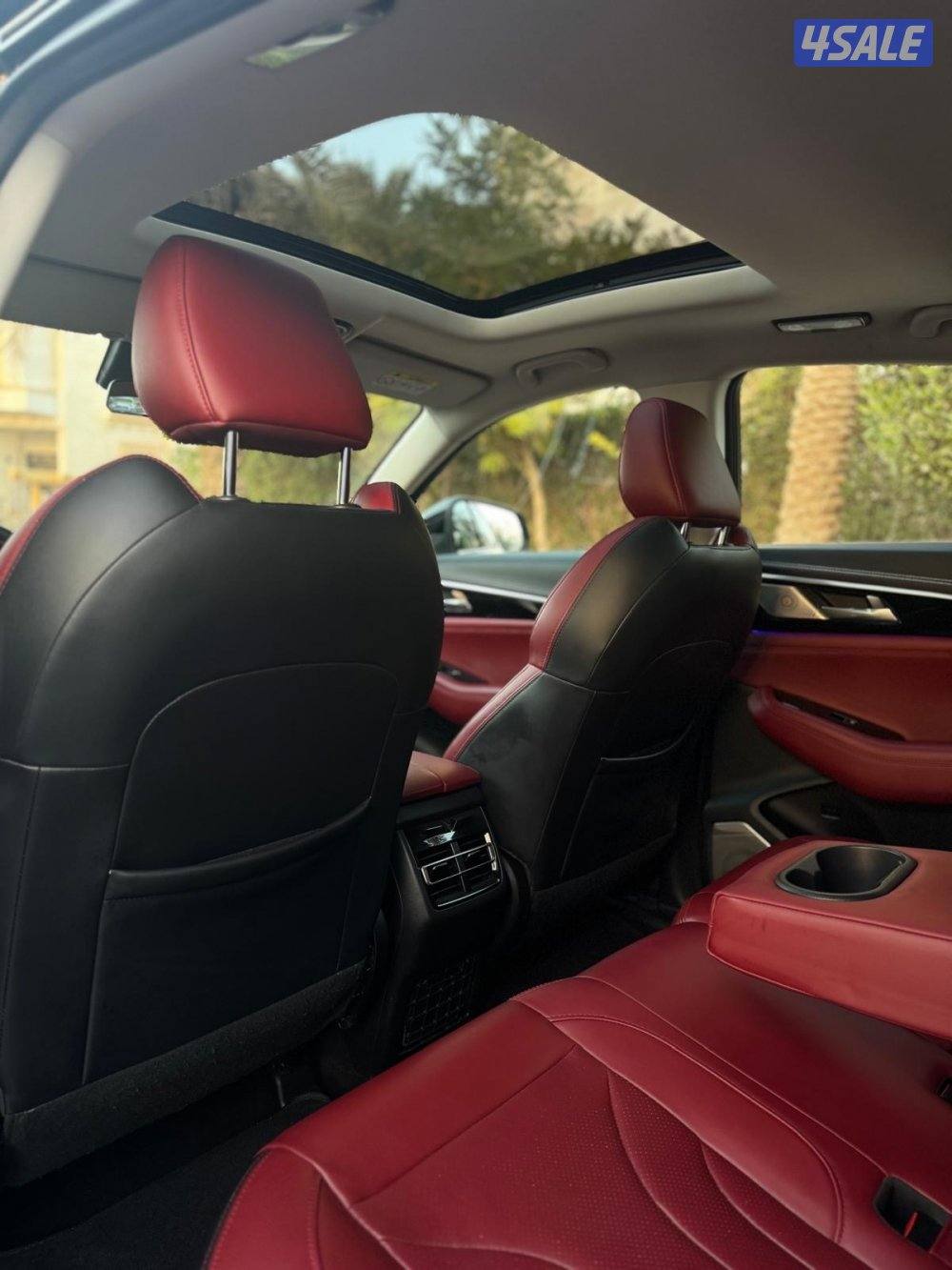 للبيع شانعان CS85 موديل 2021 ماشي 5710