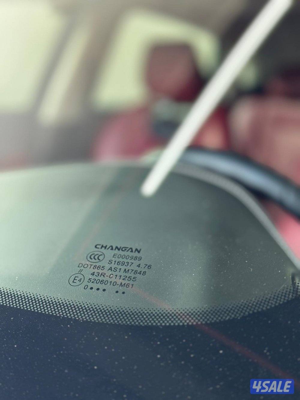 للبيع شانعان CS85 موديل 2021 ماشي 5713