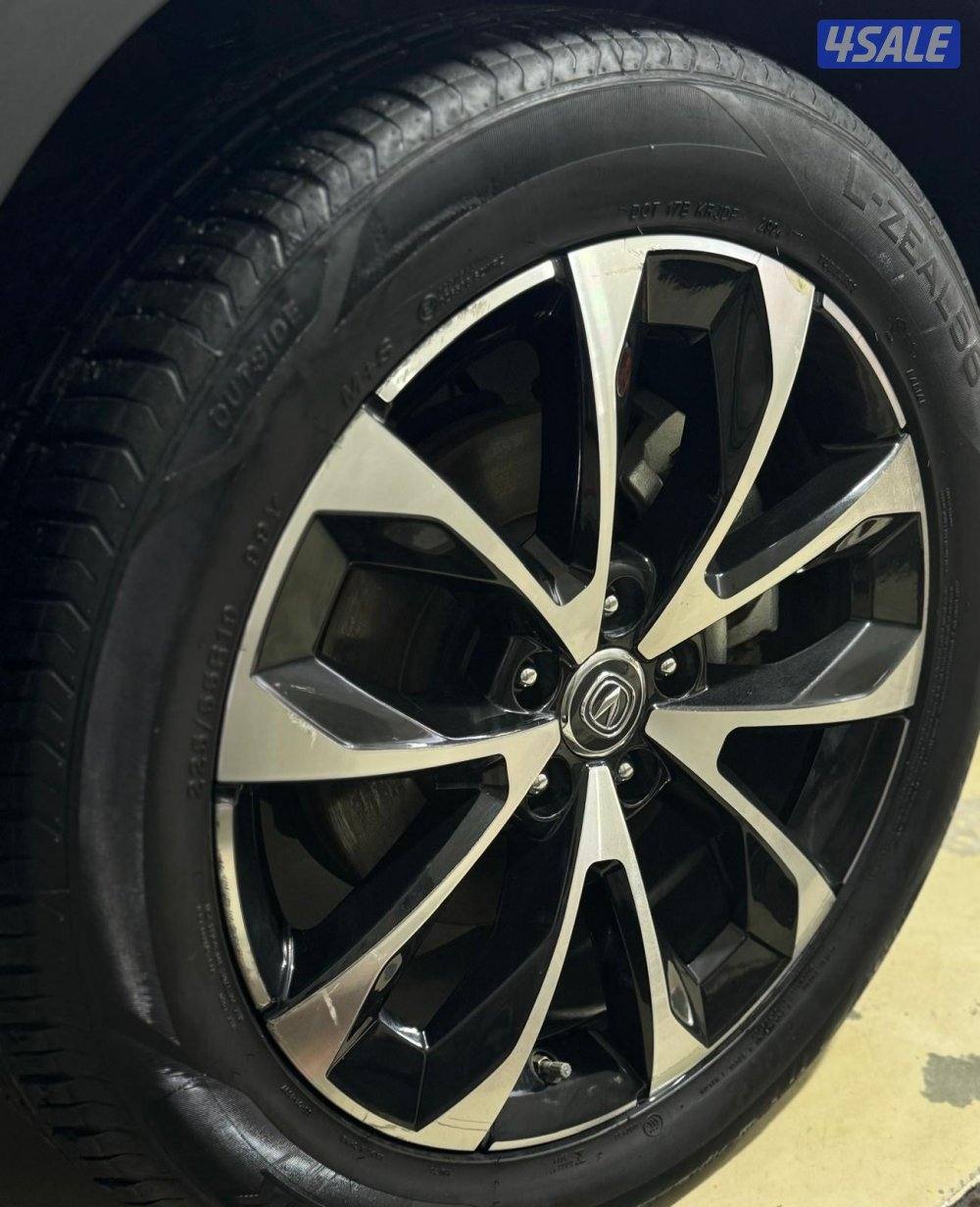 للبيع شانعان CS85 موديل 2021 ماشي 5714