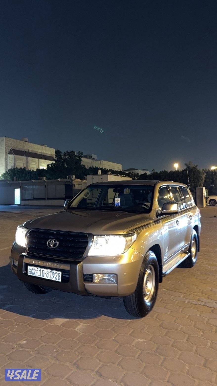 للبيع لاندكروزر3