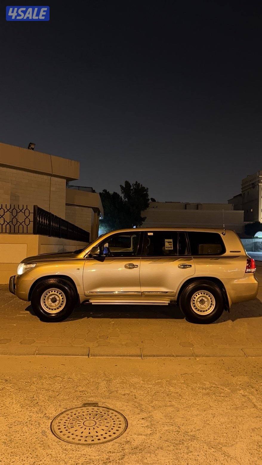 للبيع لاندكروزر2