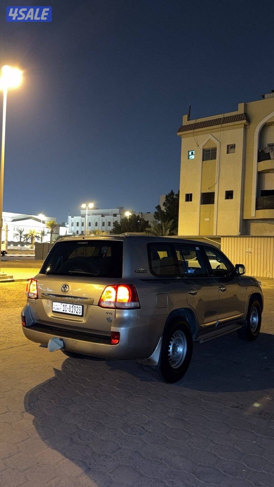 للبيع لاندكروزر5