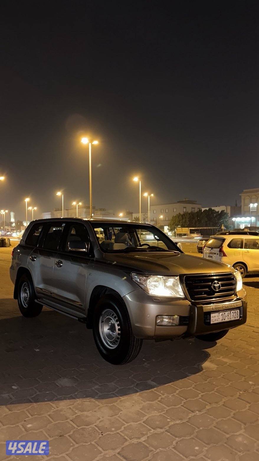 للبيع لاندكروزر6