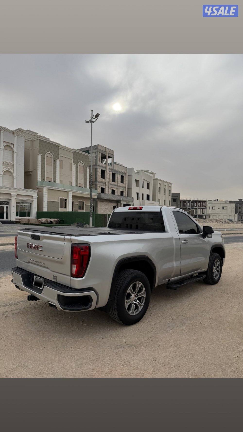 للبيع سييرا اليفيشن1