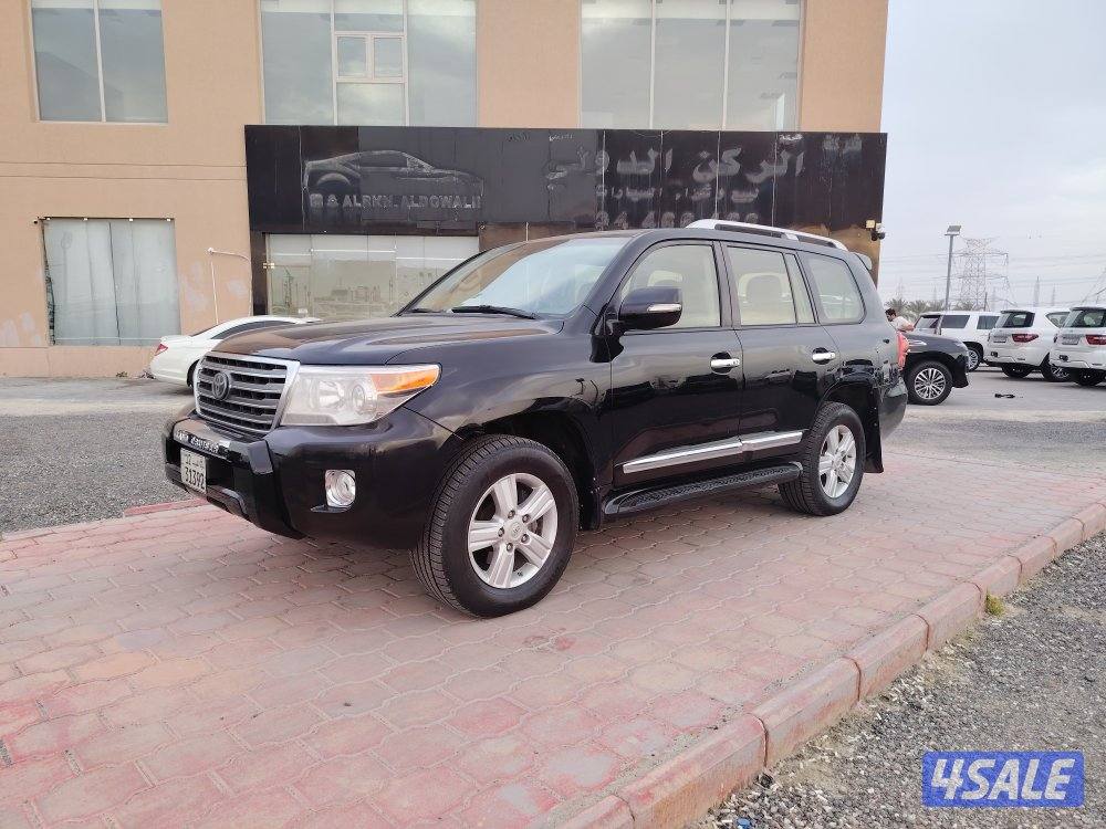 لاندكروزر VXR0