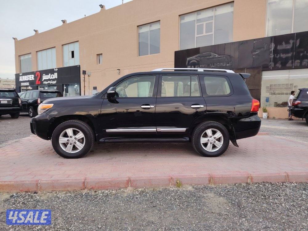 لاندكروزر VXR1