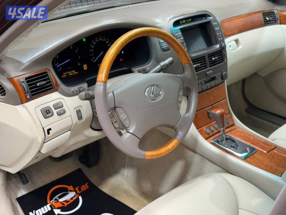 LEXUS LS 4304