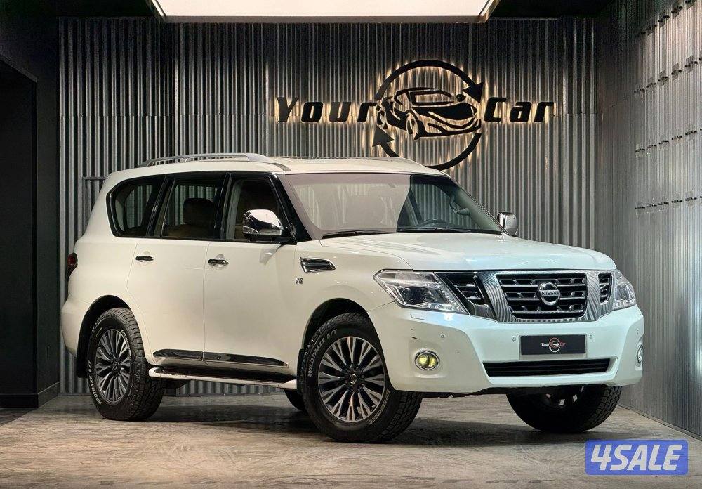 Patrol platinum city0