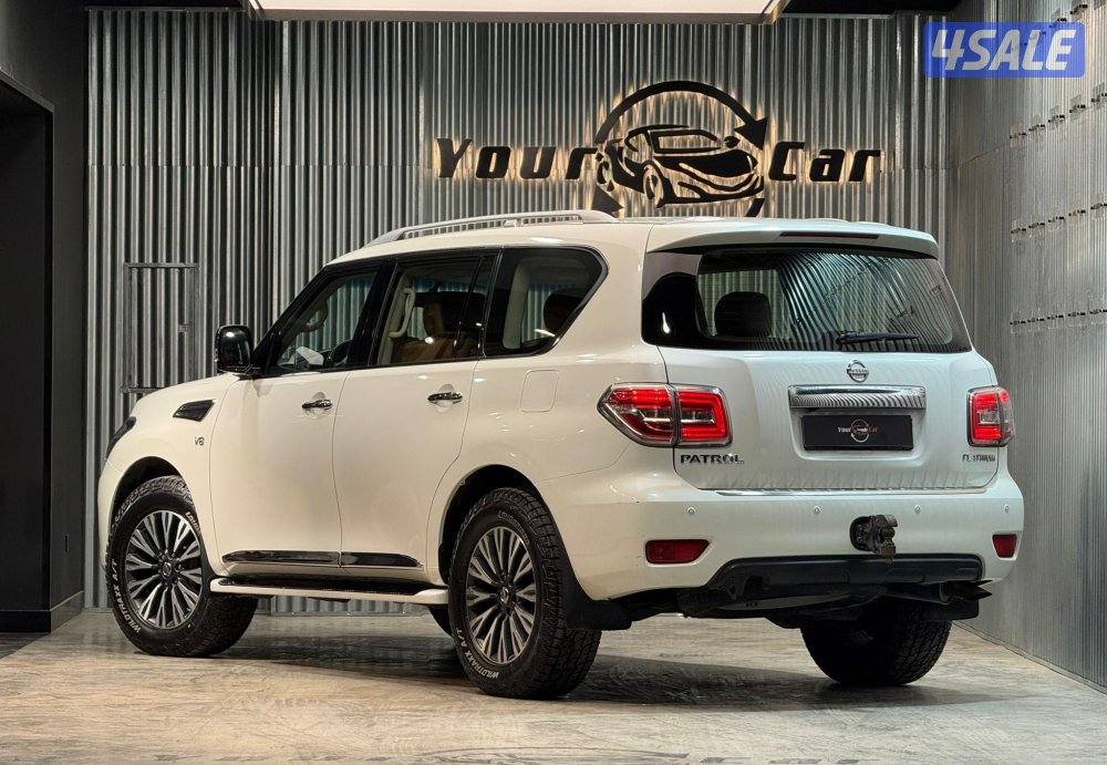 Patrol platinum city1