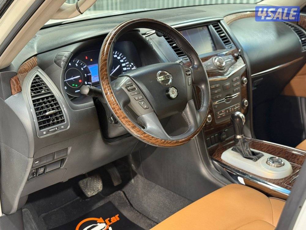 Patrol platinum city4