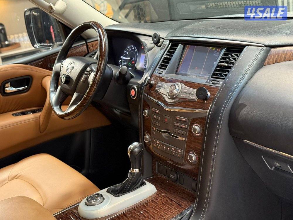 Patrol platinum city7