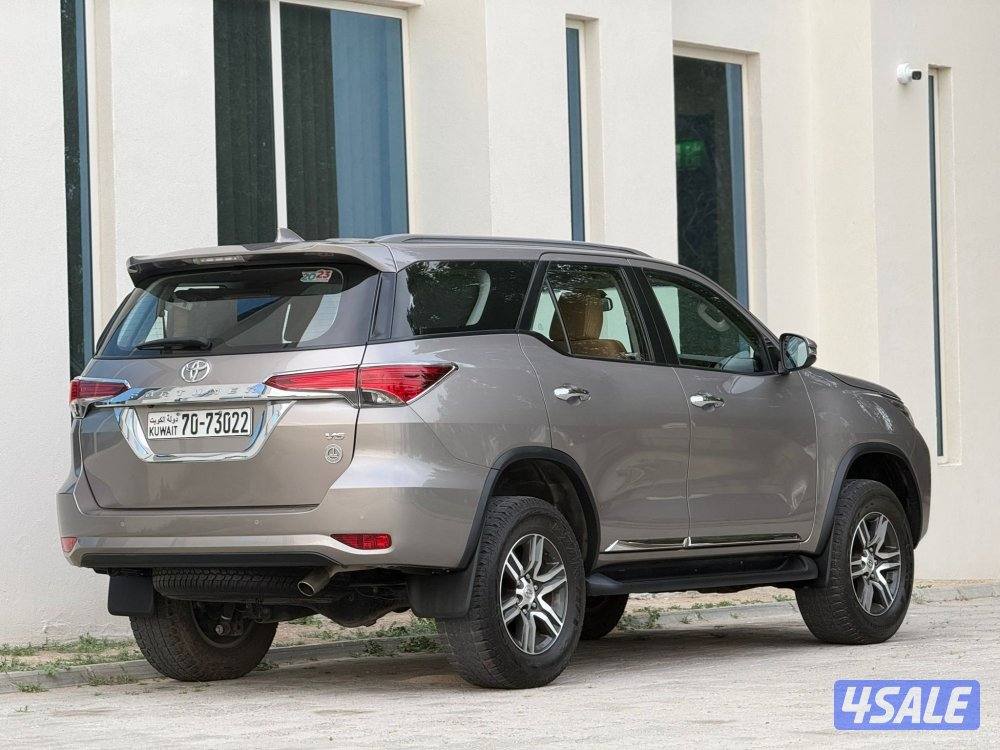 فورتنر ٢٠٢٣ بحاله ممتازه1