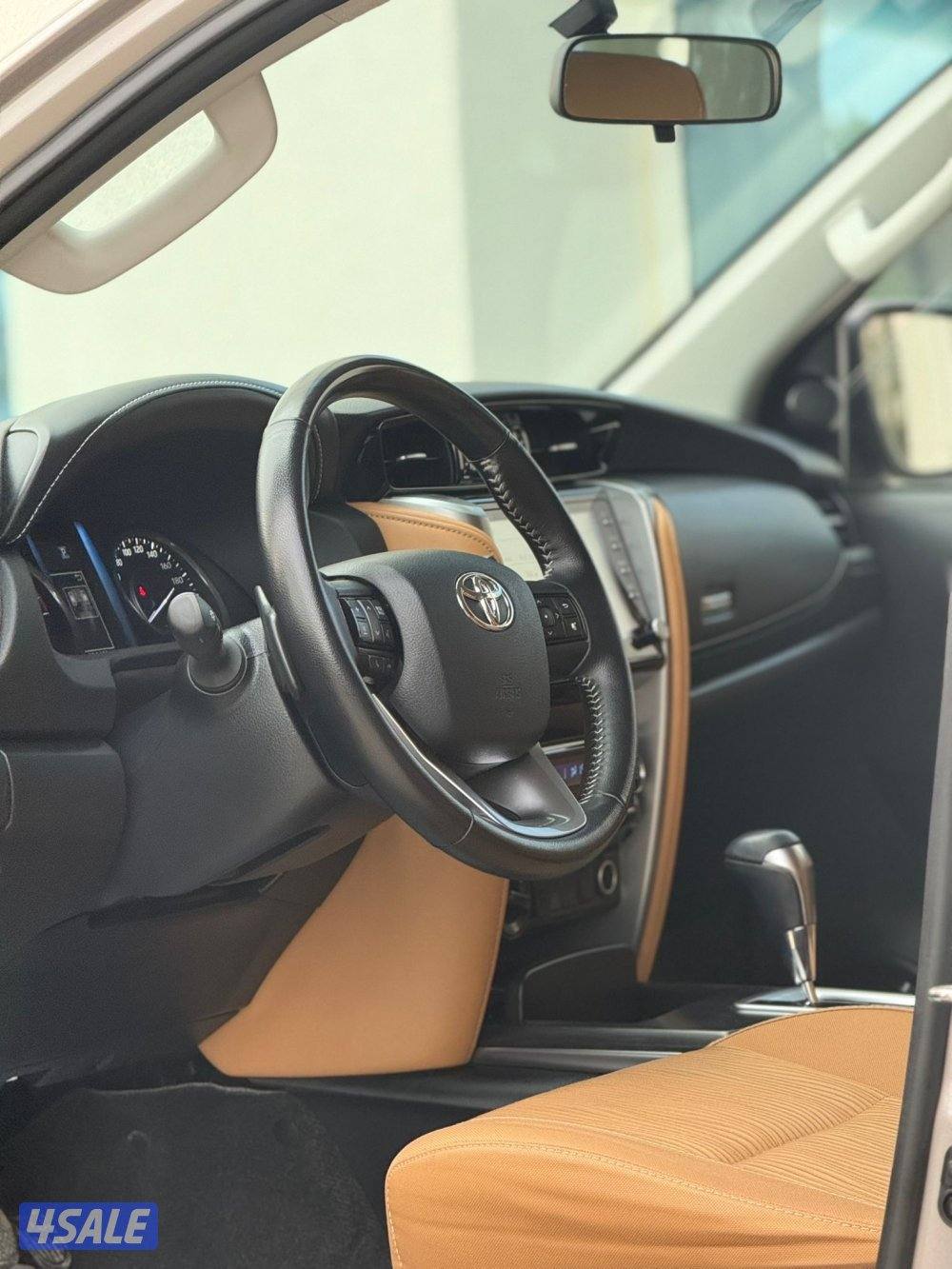 فورتنر ٢٠٢٣ بحاله ممتازه2