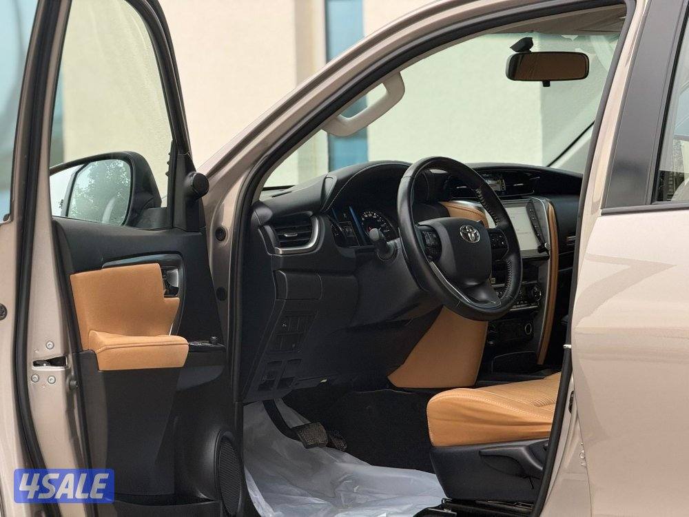 فورتنر ٢٠٢٣ بحاله ممتازه3