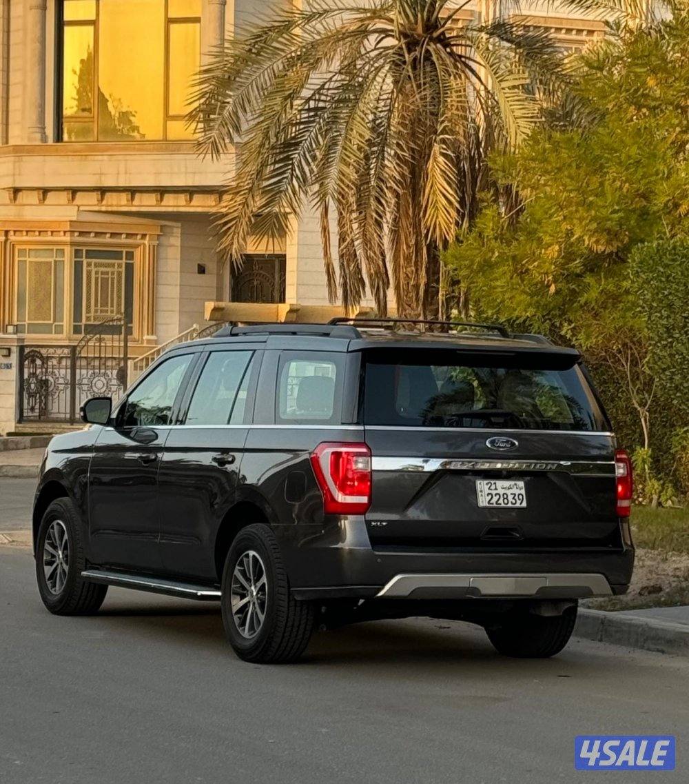 للبيع اكسبدشن موديل 2021 صبغ الوكالة4