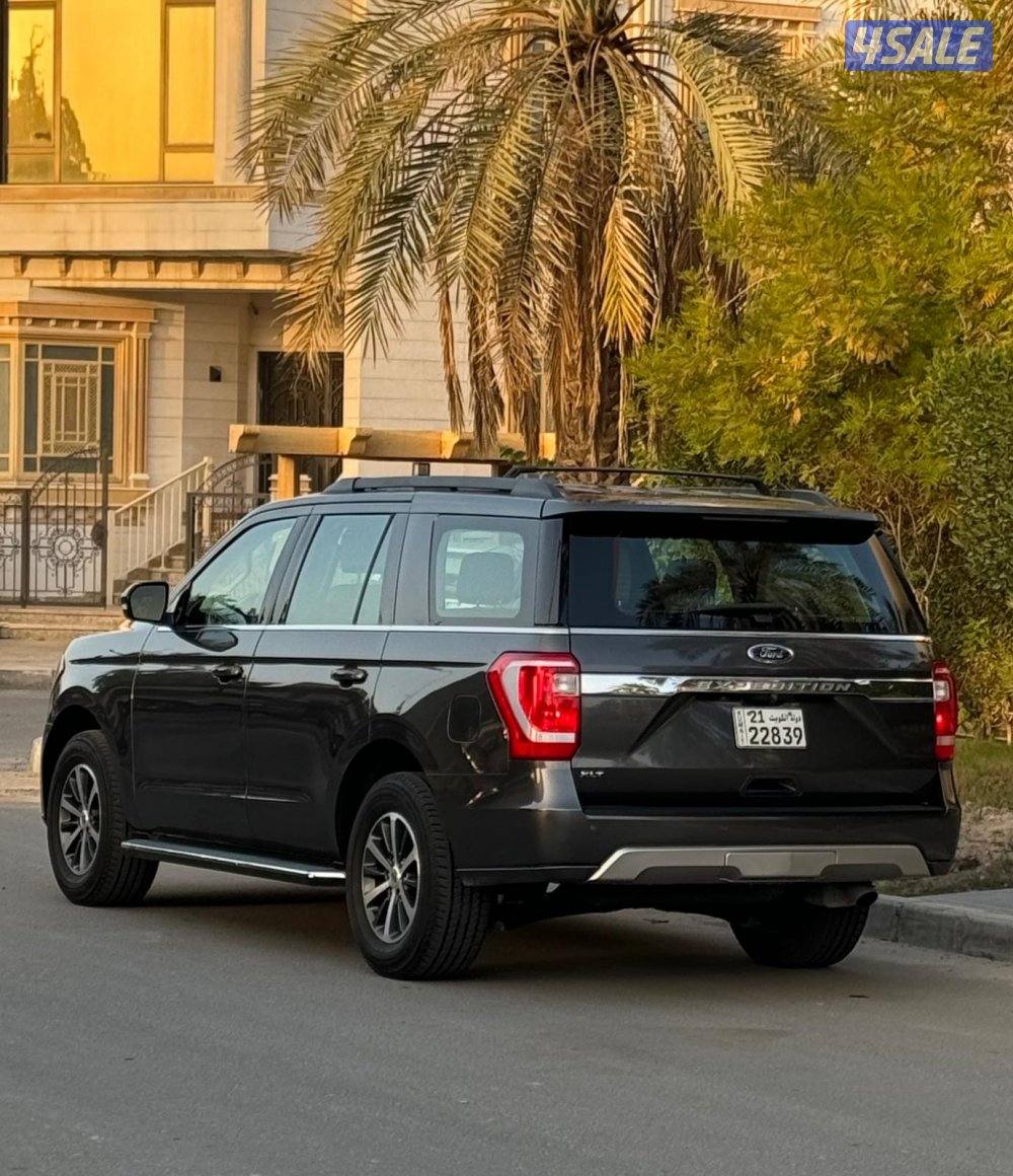 للبيع اكسبدشن موديل 2021 صبغ الوكالة3