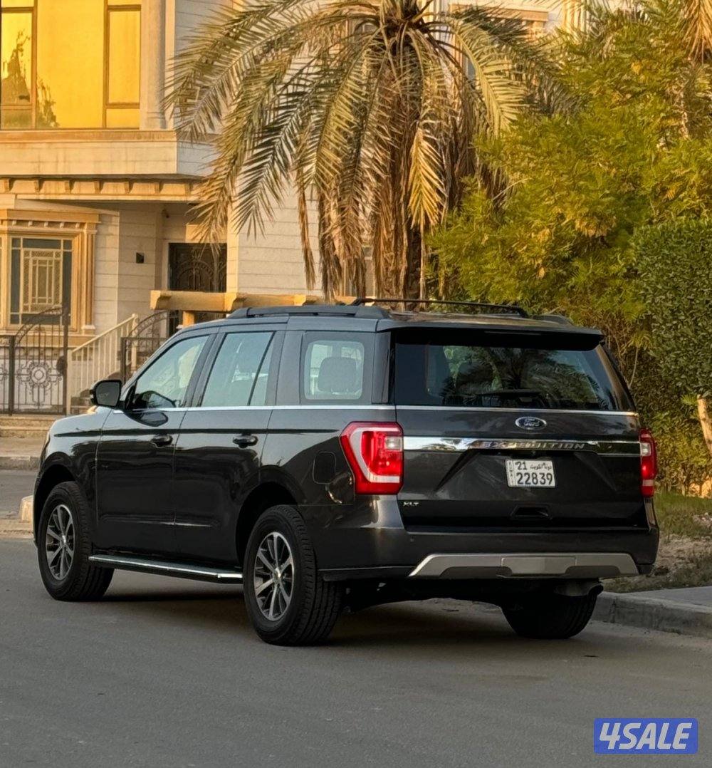 للبيع اكسبدشن موديل 2021 صبغ الوكالة5