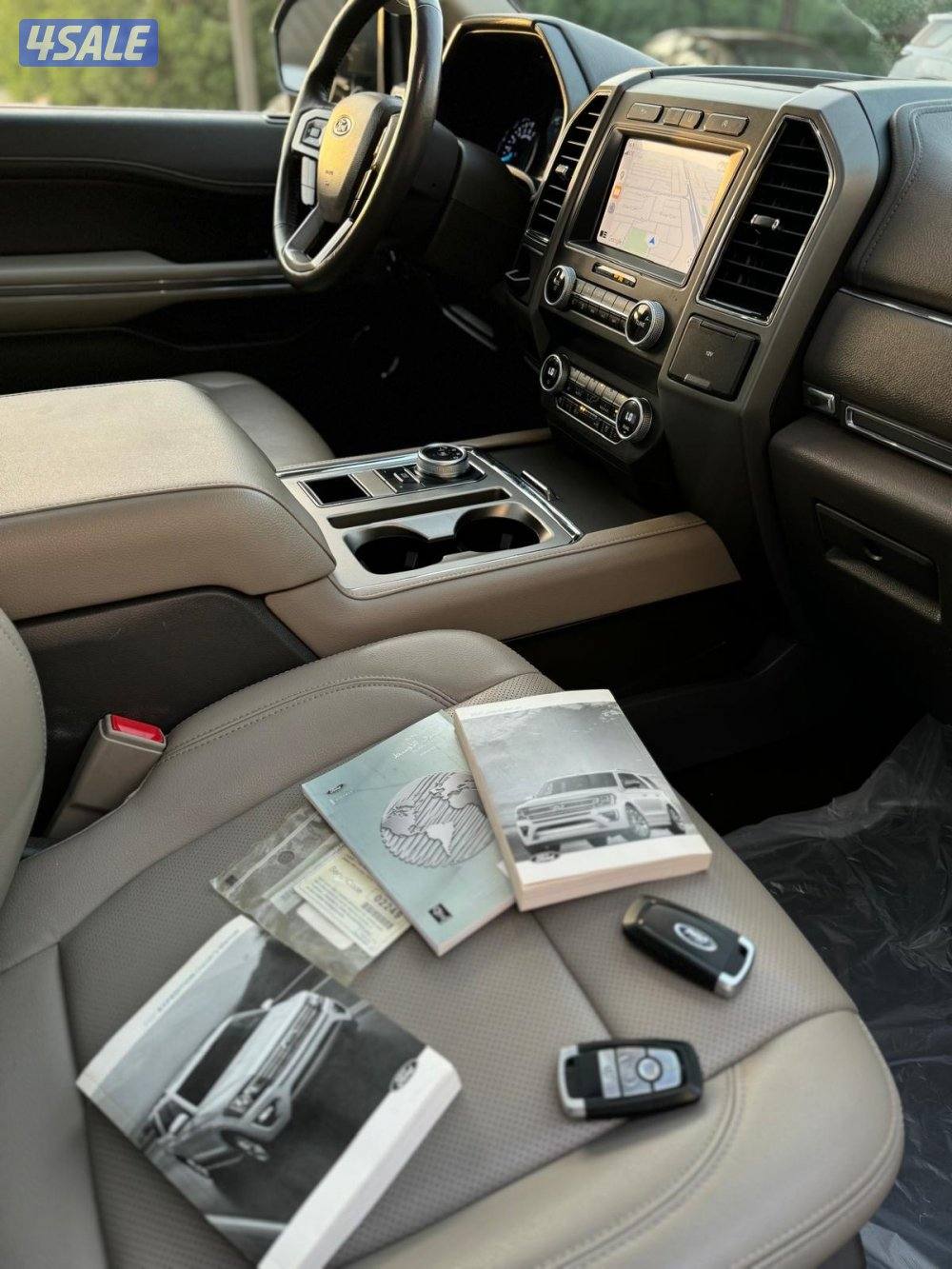 للبيع اكسبدشن موديل 2021 صبغ الوكالة8