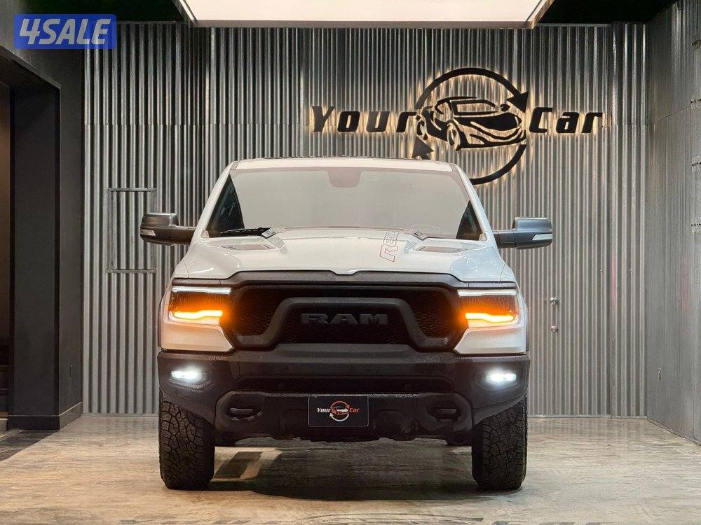 Dodge RAM REBEL2