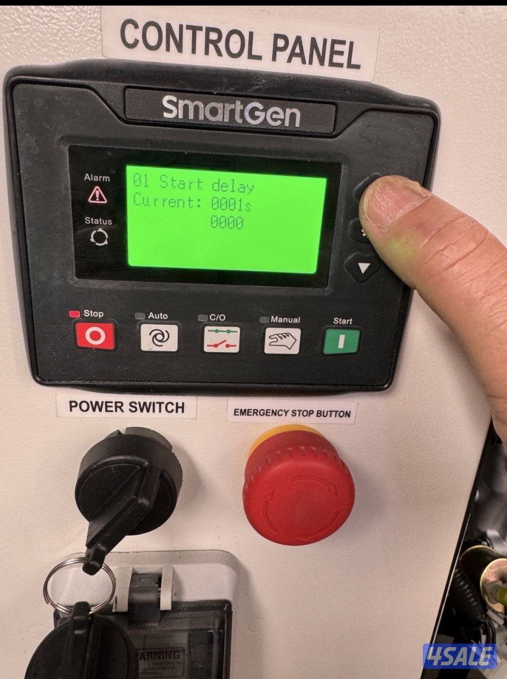 جنريتر بحري جديد2