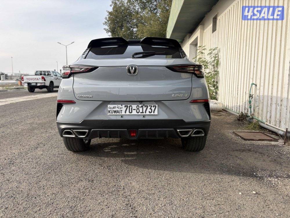 للبيع شانغان uni-T 20242