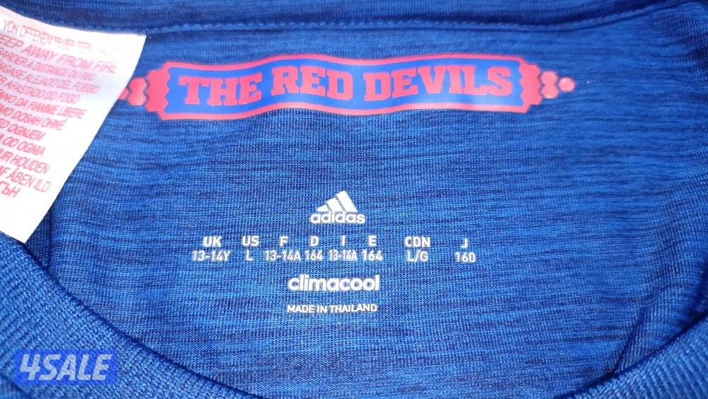 Manchester United 2016/17 away shirt in perfect condition2