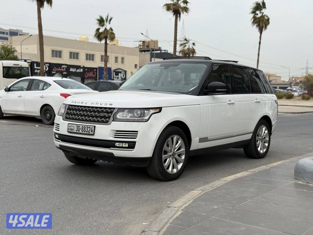 رنج روفر 20151