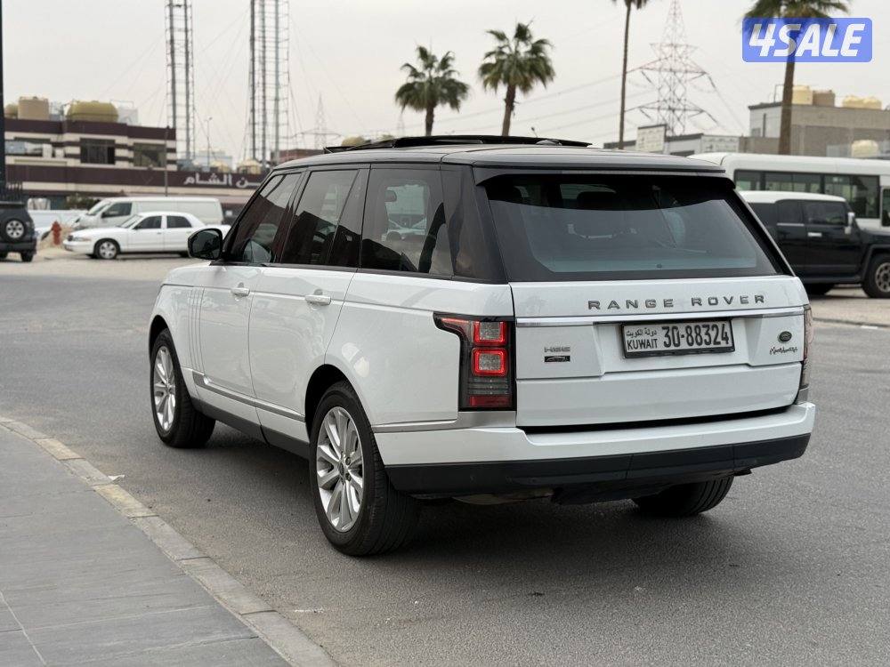 رنج روفر 20153