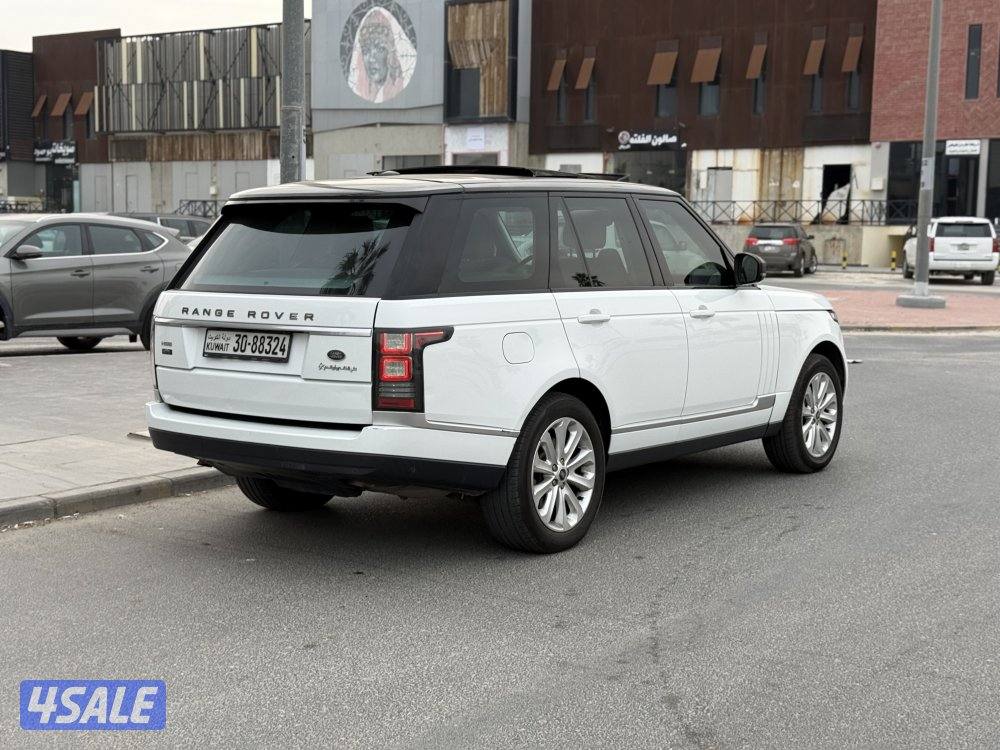 رنج روفر 20152