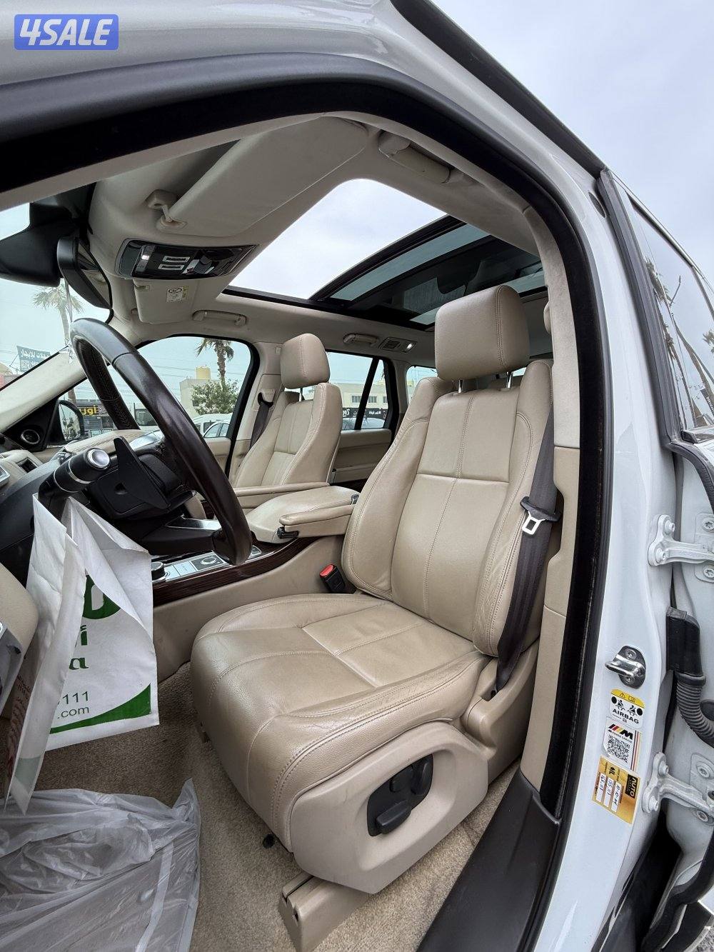 رنج روفر 20155