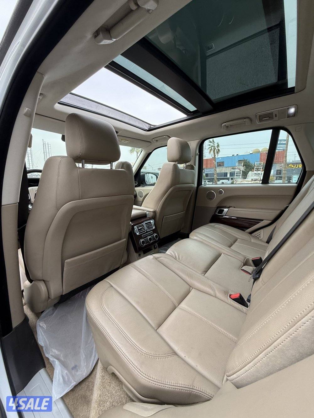 رنج روفر 20156