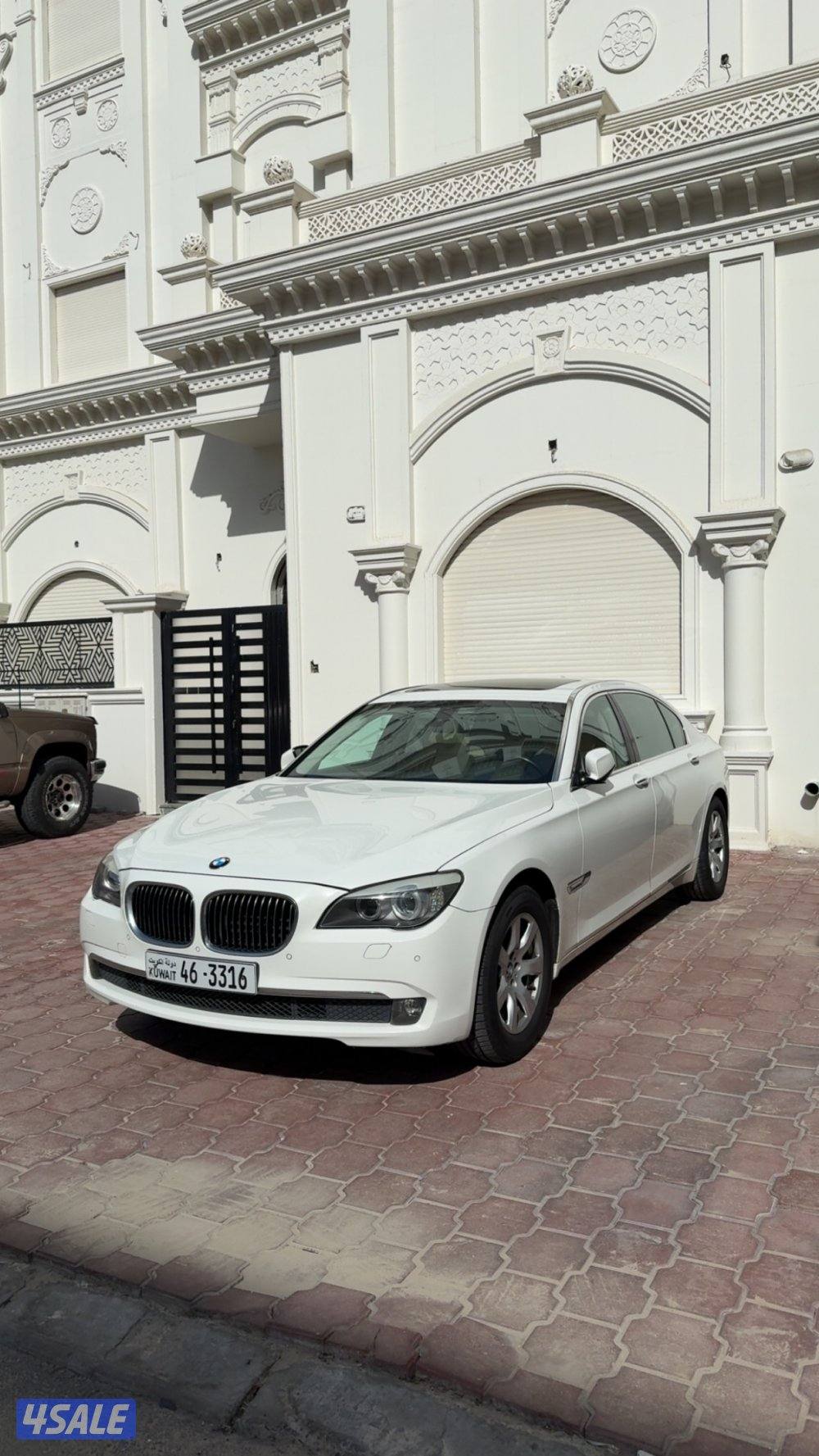 730Li بحالة الوكاله1