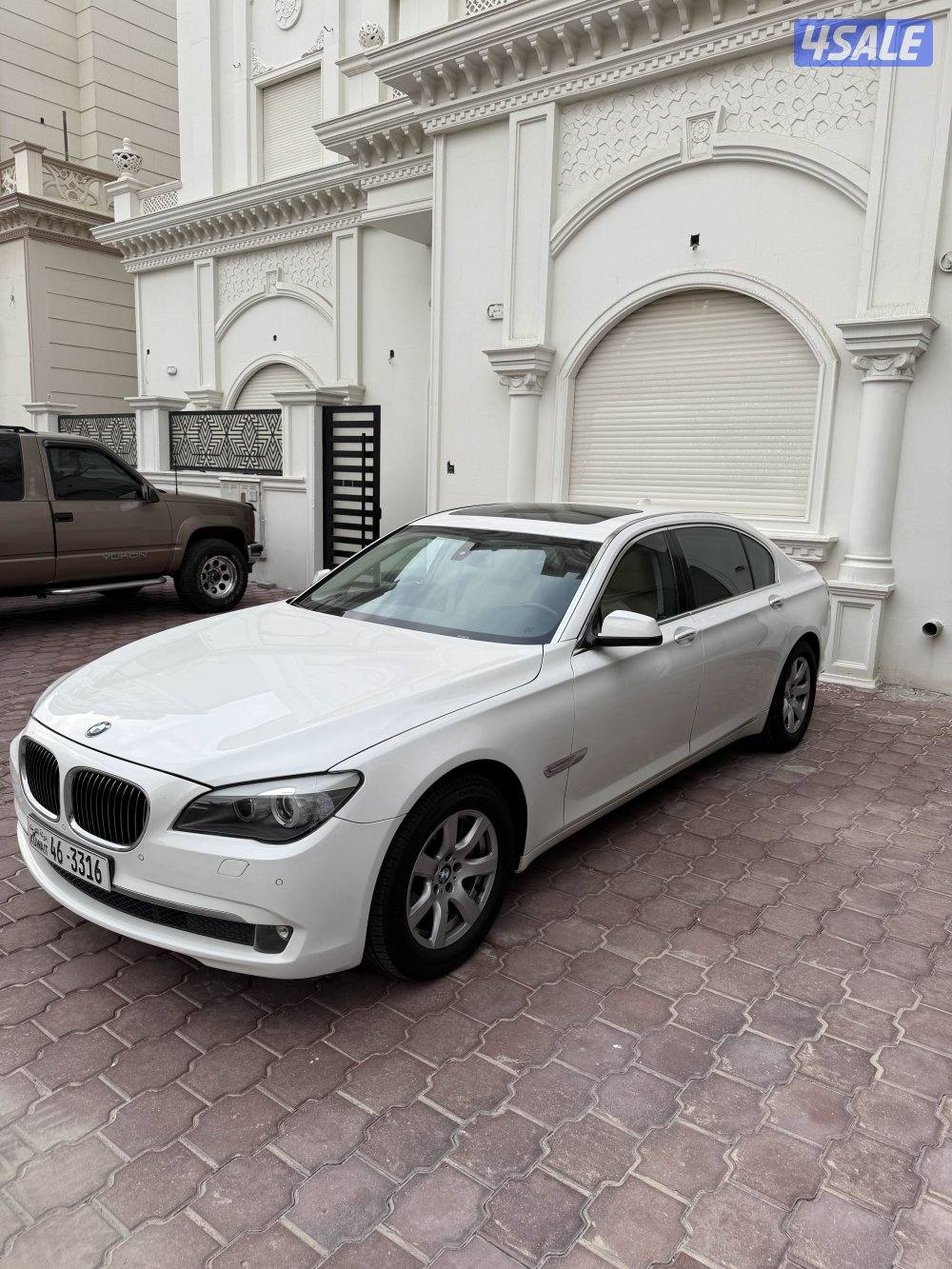 730Li بحالة الوكاله2