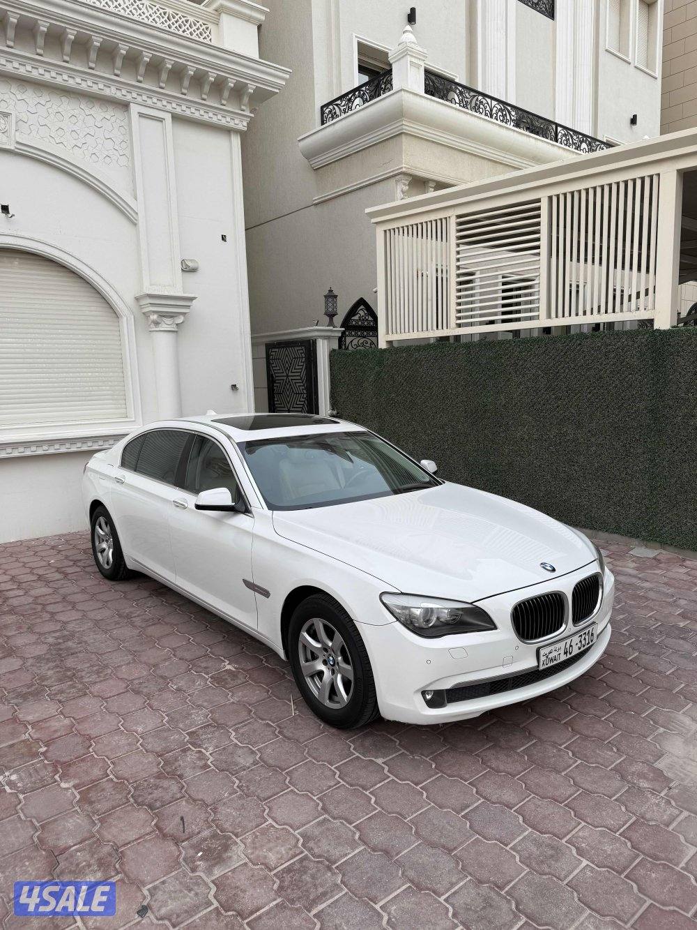 730Li بحالة الوكاله3