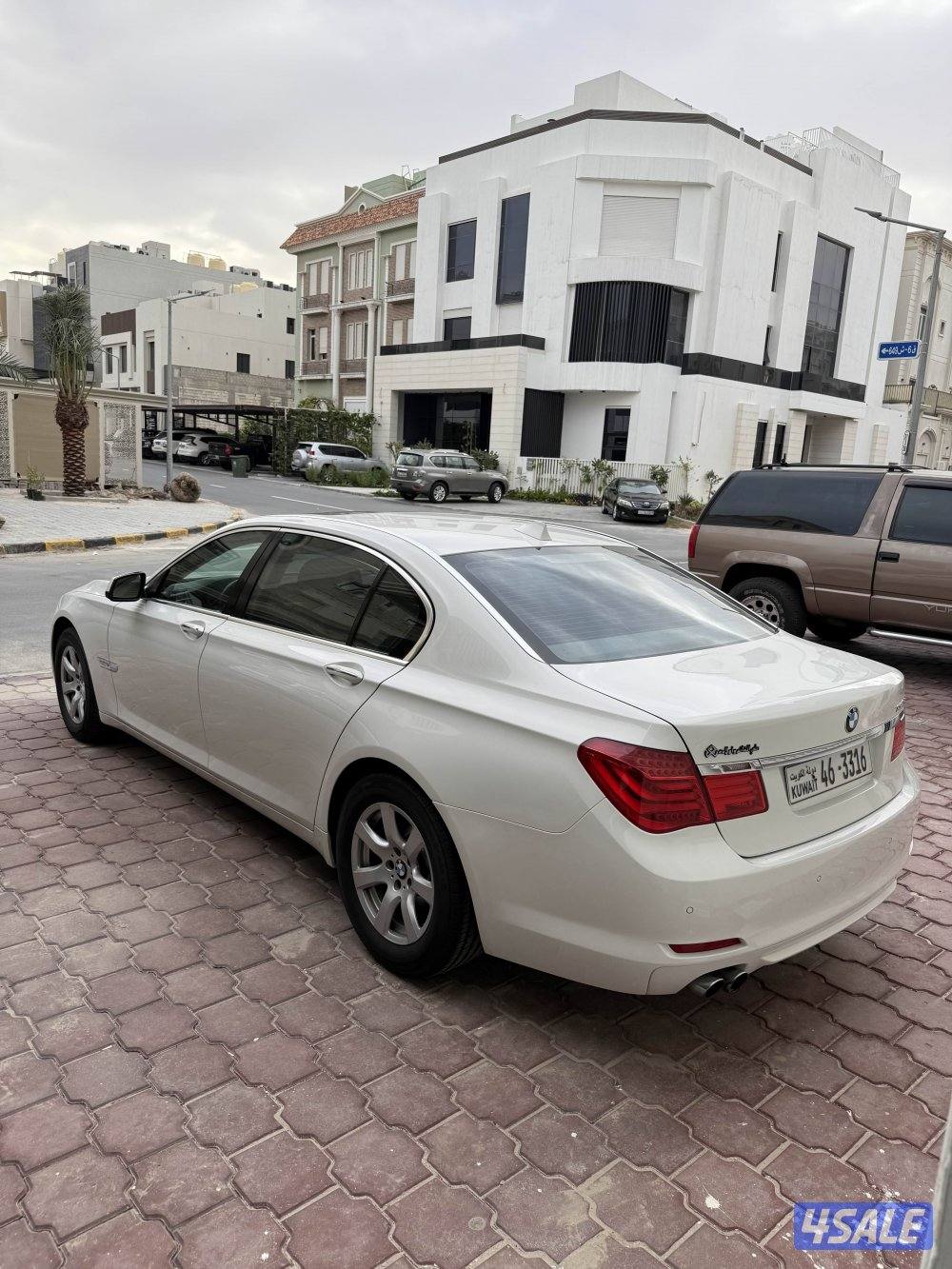 730Li بحالة الوكاله4