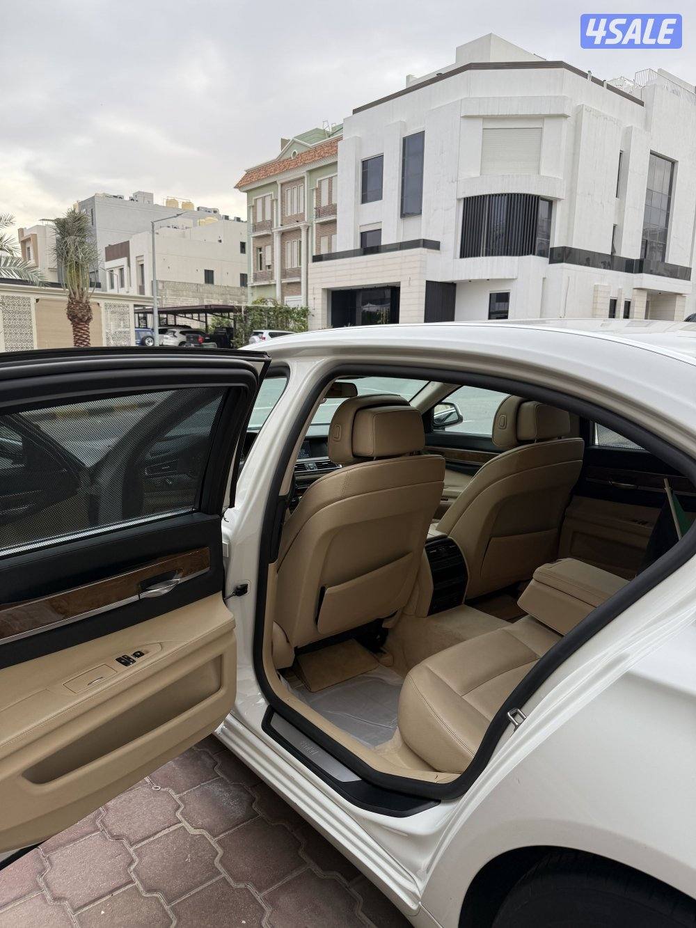 730Li بحالة الوكاله5