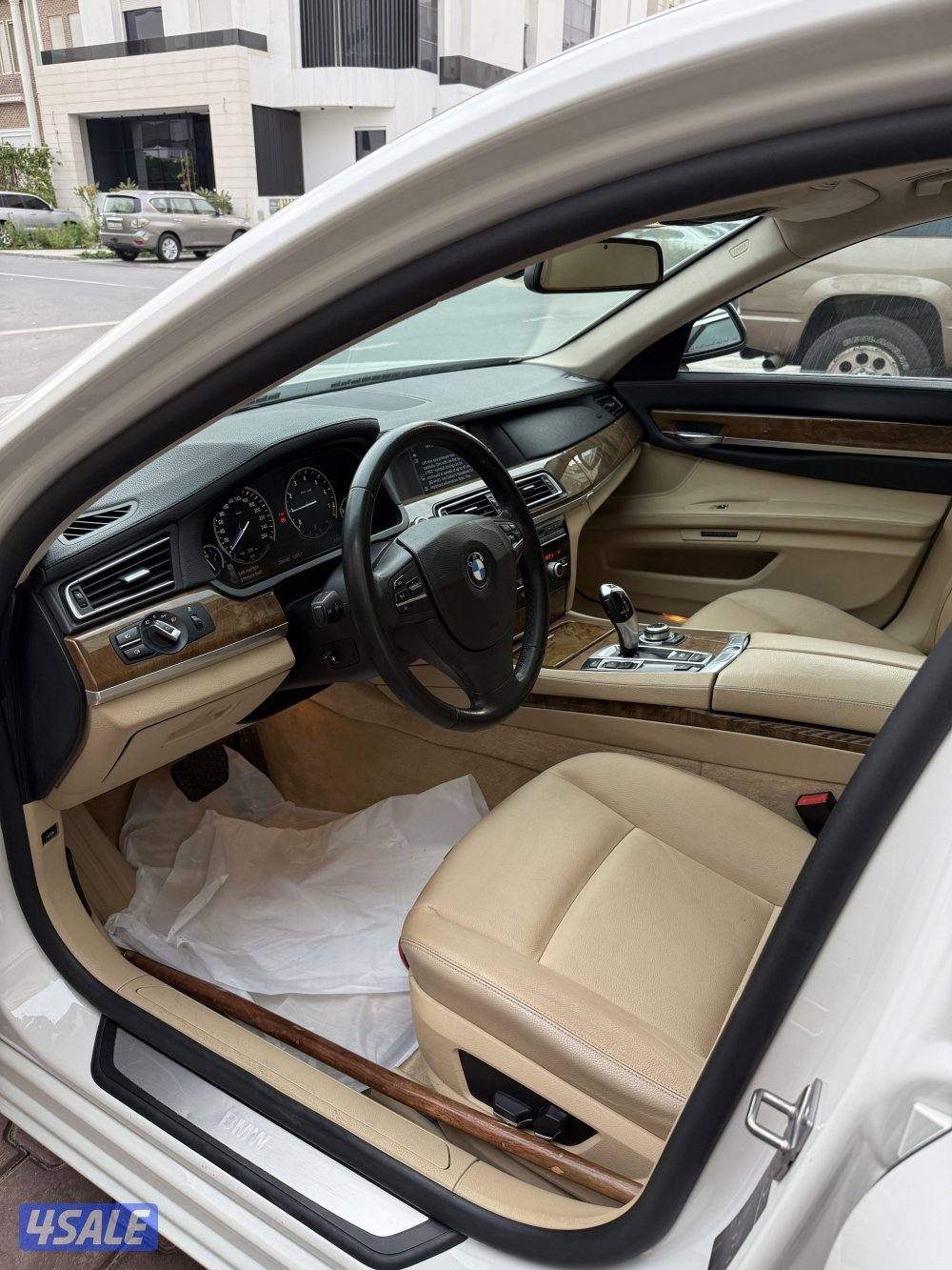 730Li بحالة الوكاله6