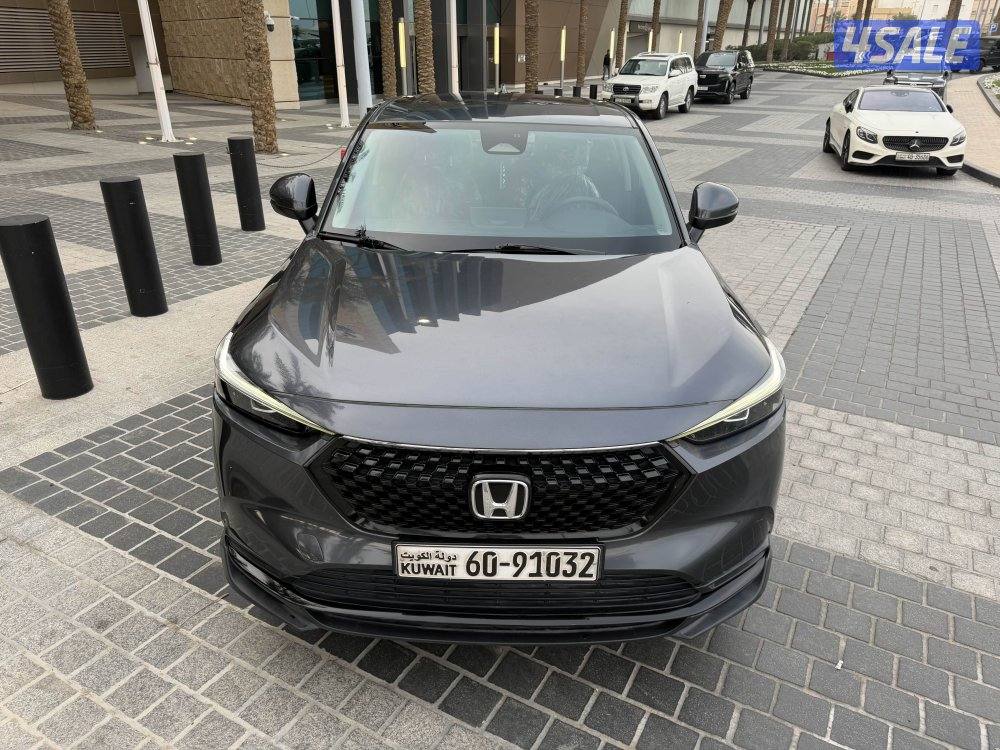 هوندا HRV 20222