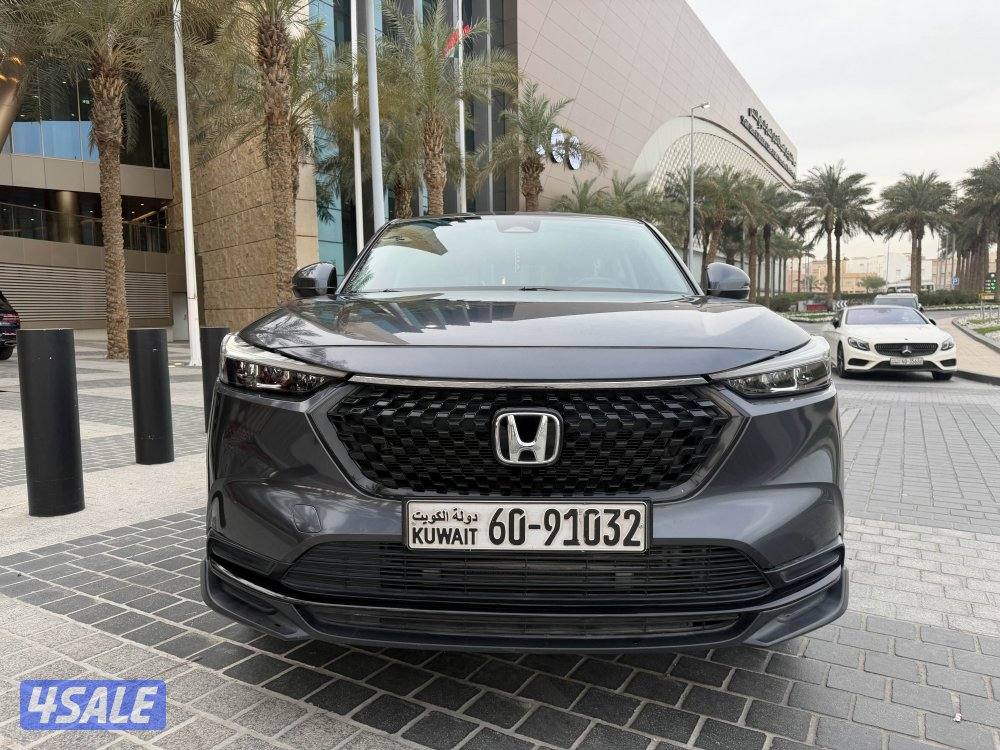 هوندا HRV 20223