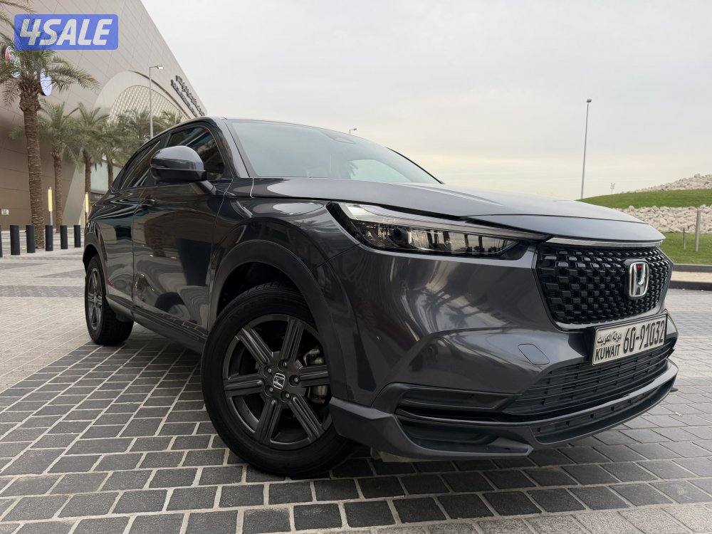 هوندا HRV 20224