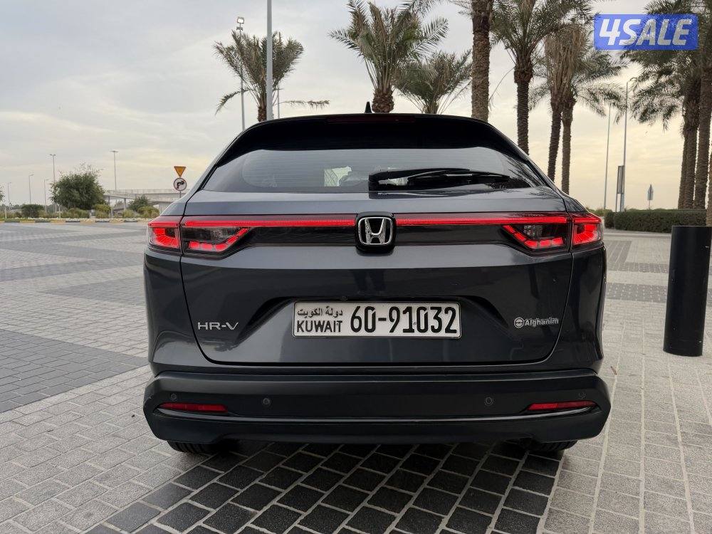 هوندا HRV 20227