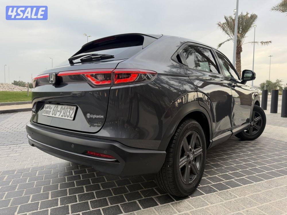 هوندا HRV 202210