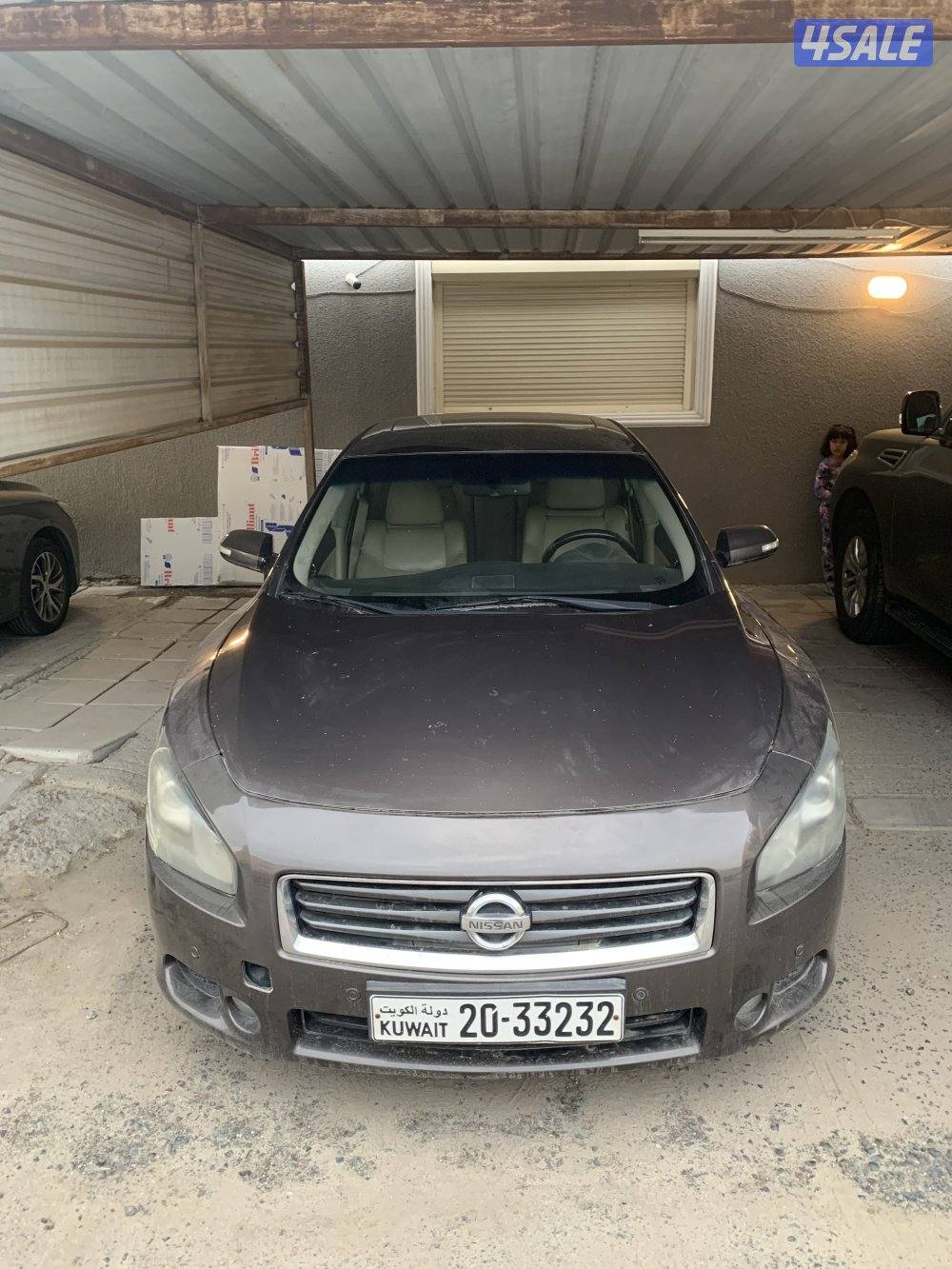 للبيع مكسيما ٢٠١٢3