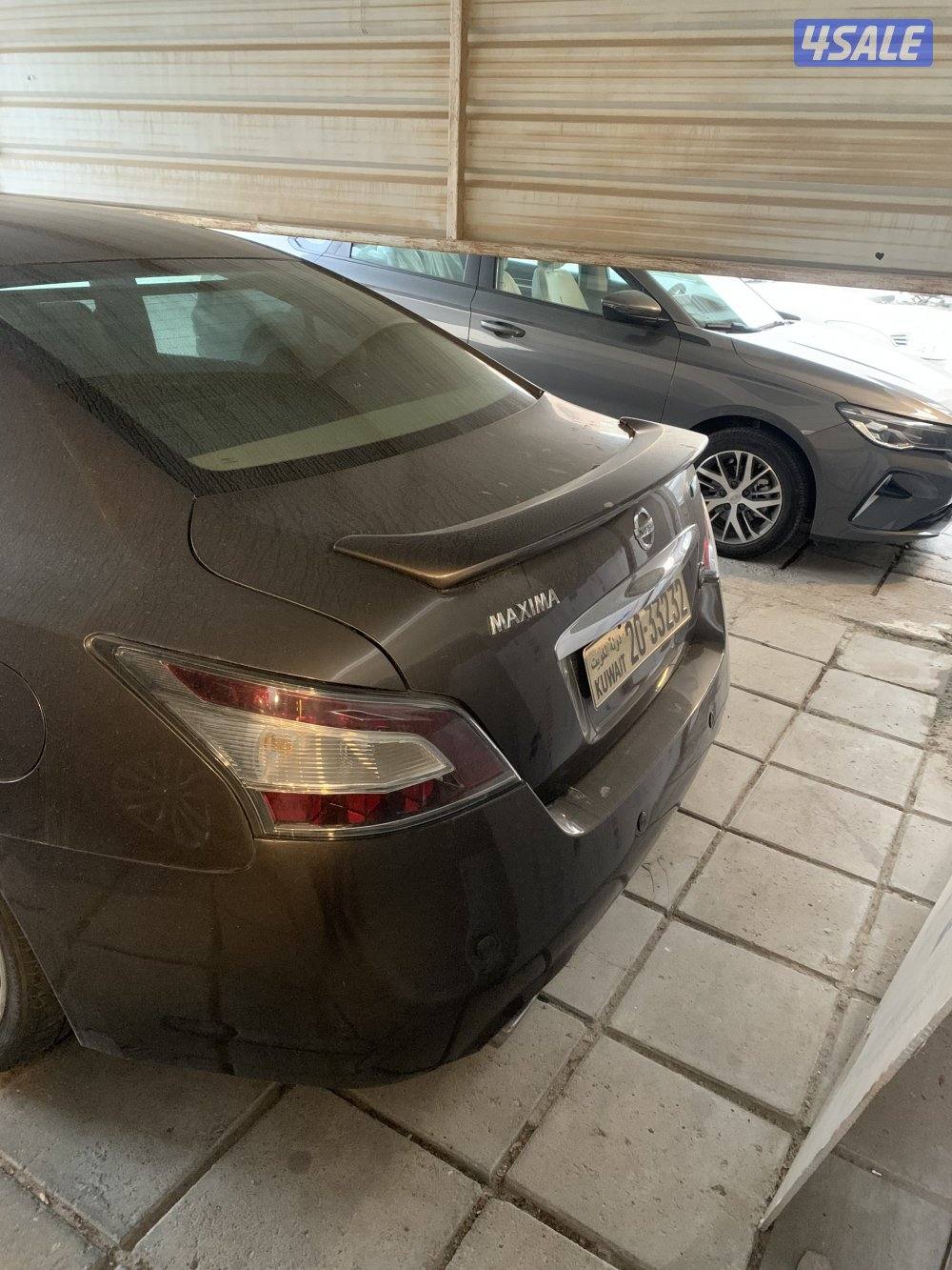 للبيع مكسيما ٢٠١٢4