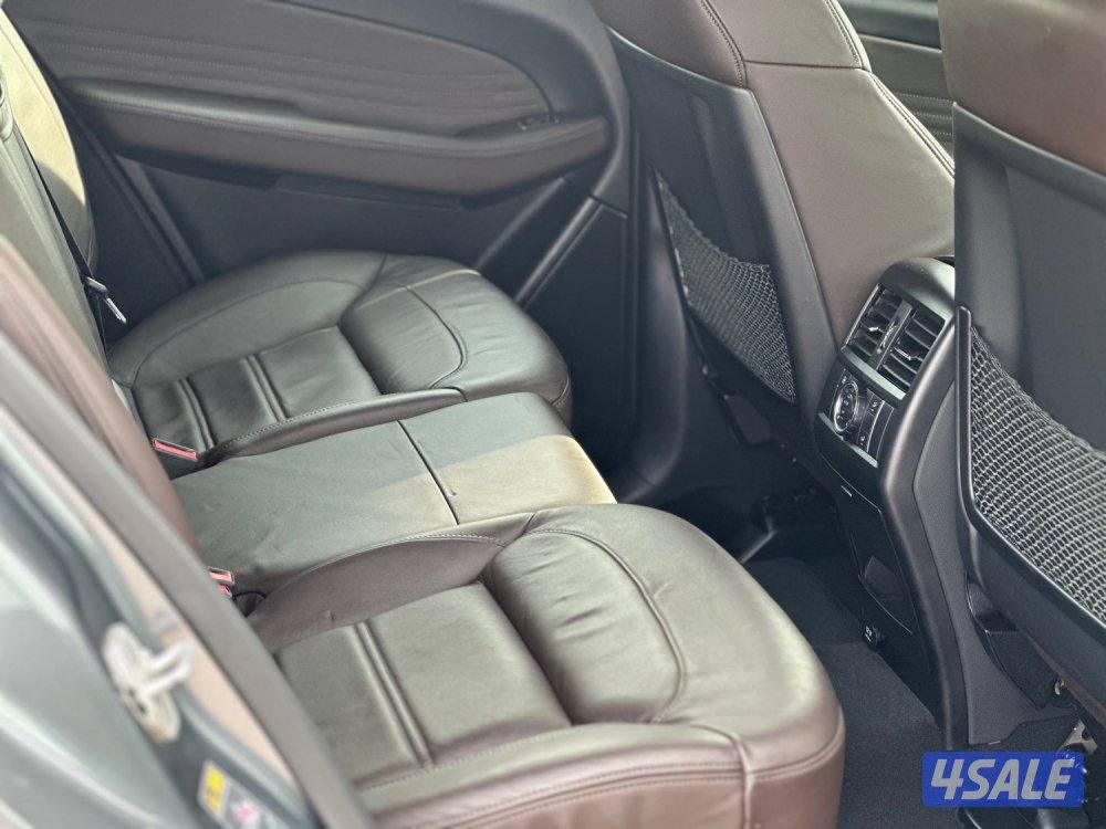 للبيع مرسيدس GLE 43 AMG ماشي ٧٨ الف كيلو5