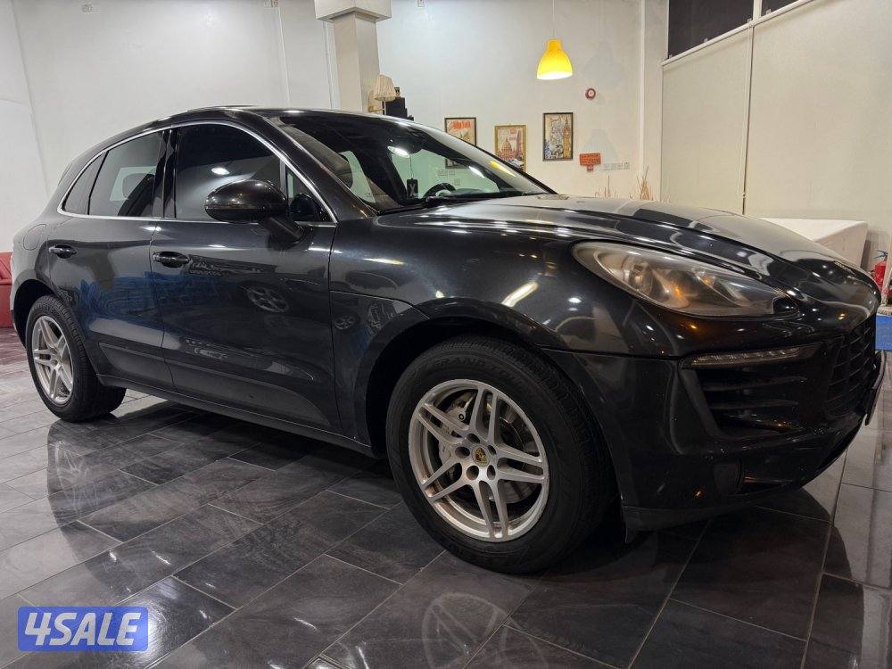 ماكان  S ٢٠١٧ شرط الفحص0